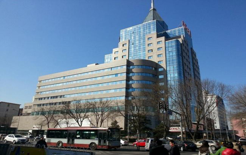 航天精密大厦周边环境